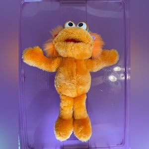 Zoe (from Sesame Street)